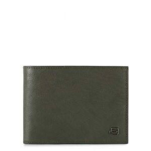 Portafoglio uomo piquadro con dodici scomparti porta carte