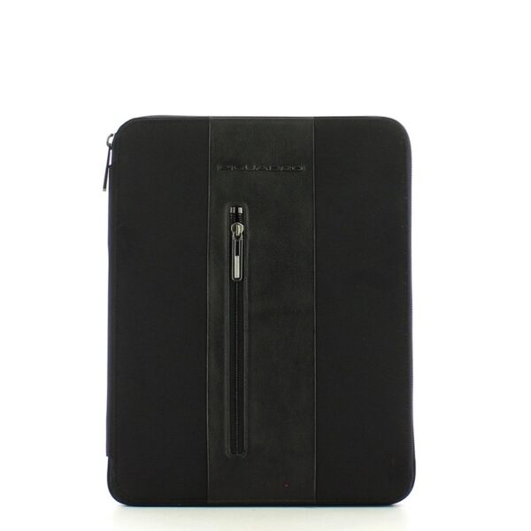 Portablocco piquadro in tessuto riciclato stationery