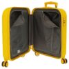 Trolley abs 55 cm 4r movom riga amarillo