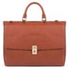 Borsa porta pc piquadro a due manici collezione dafne