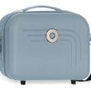 Necessaire adap. joumma bags abs movom riga azul cielo