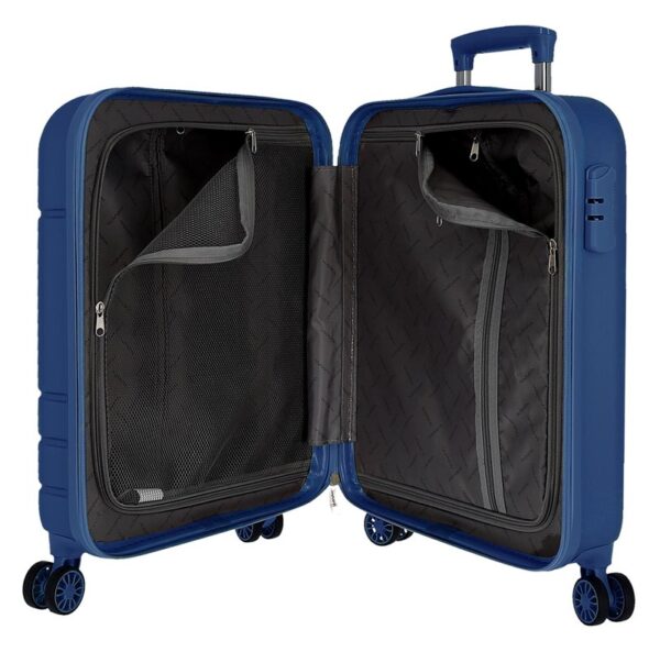 Trolley joumma abs 55 cm 4 r. marino