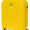 Trolley abs 55 cm 4r movom riga amarillo