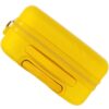 Trolley abs 55 cm 4r movom riga amarillo