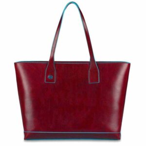 Shopping bag con compartimento porta ipad
