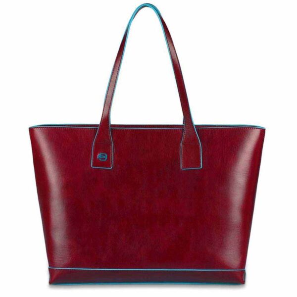 Shopping bag con compartimento porta ipad