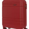 Trolley joumma bags abs 55 cm 4r movom galaxy burdeos