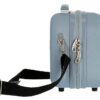Necessaire adap. joumma bags abs movom riga azul cielo