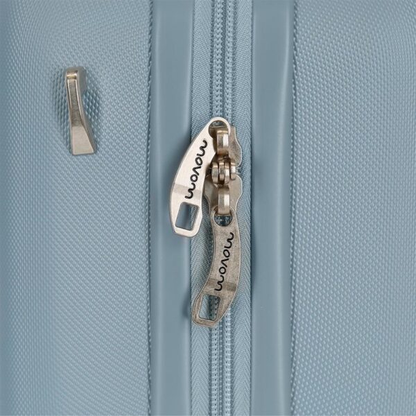 Necessaire adap. joumma bags abs movom riga azul cielo