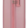 Trolley abs 55 cm 4r movom riga rosa