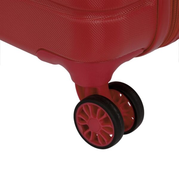 Trolley joumma bags abs 55 cm 4r movom galaxy burdeos