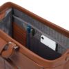 Cartella medico piquadro black square