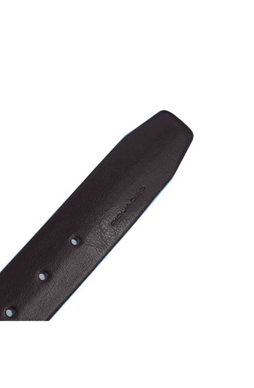 Cintura uomo piquadro con fibbia ad ardiglione (cu5920b2/mo)