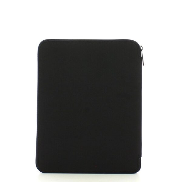 Portablocco piquadro in tessuto riciclato stationery