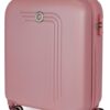 Trolley abs 55 cm 4r movom riga rosa