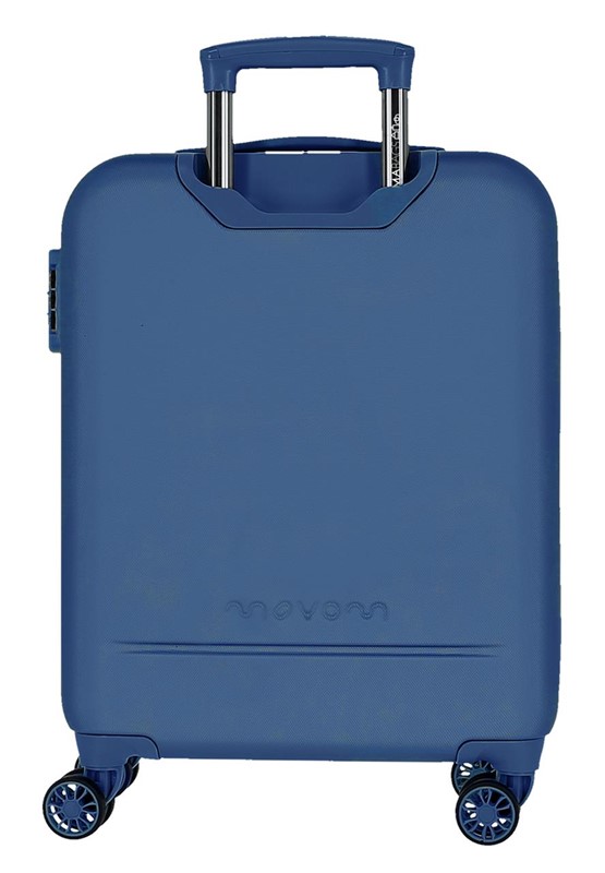 Trolley joumma abs 55 cm 4 r. marino