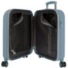 Trolley joumma bags abs 55 cm 4r movom riga azul cielo