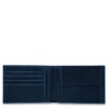 Portafoglio piquadro uomo blue square