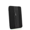 Portablocco piquadro in tessuto riciclato stationery