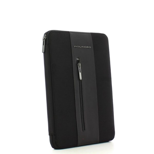 Portablocco piquadro in tessuto riciclato stationery