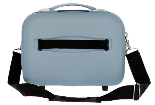 Necessaire adap. joumma bags abs movom riga azul cielo