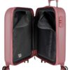 Trolley abs 55 cm 4r movom riga rosa