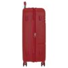 Valigia abs 75 cm 4r movom galaxy burdeos