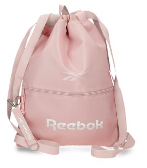 Gym sac c/cremallera reebok glen