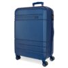 Valigia abs 75 cm 4r movom galaxy blu