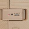 Valigia abs 66 cm 4r c/exp wood champagne