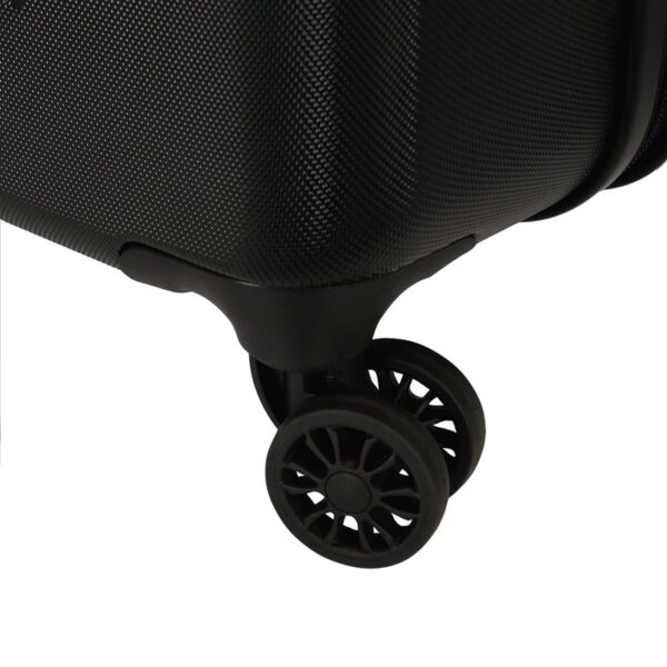 Trolley joumma bags abs 55 cm 4 r. movom riga nero