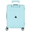 Trolley joumma bags pp 55 cm 4 r. movom dimension turchese