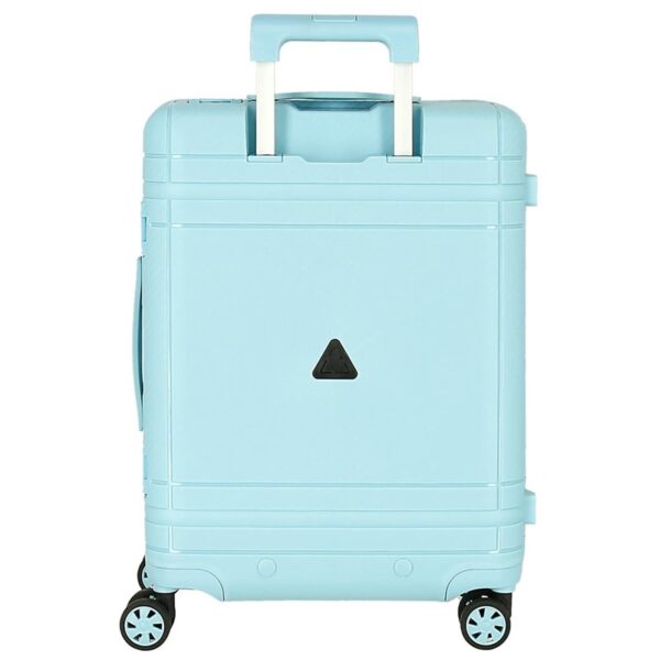 Trolley joumma bags pp 55 cm 4 r. movom dimension turchese