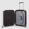 Trolley piquadro rigido ultra slim a quattro ruote