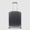 Trolley piquadro rigido ultra slim a quattro ruote