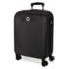 Trolley joumma bags abs 55 cm 4 r. movom riga nero