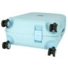 Trolley joumma bags pp 55 cm 4 r. movom dimension turchese
