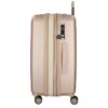 Trolley joumma bags abs 65 cm 4 r. wood champagne