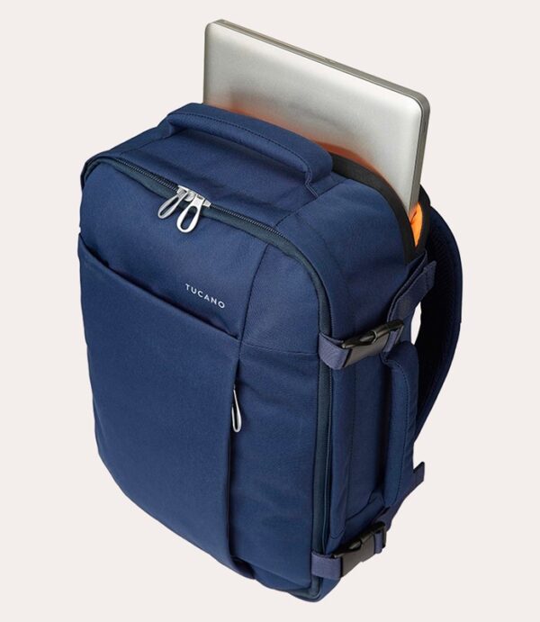 Bagaglio a mano tucano tugÒ tg m 15.6 (blu)
