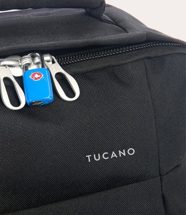 Bagaglio a mano tucano tugÒ tg m 15.6 (black)