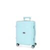 Trolley joumma bags pp 55 cm 4 r. movom dimension turchese