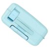 Trolley joumma bags pp 55 cm 4 r. movom dimension turchese