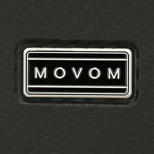 Trolley pp 55cm 4r movom dimension negro