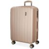 Trolley joumma bags abs 65 cm 4 r. wood champagne