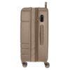 Valigia abs 75 cm 4r movom galaxy champagne