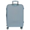 Trolley abs 70cm 4r. movom riga azul cielo
