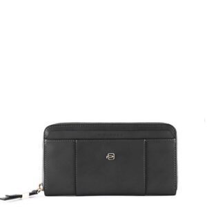 2DC832D2DBCD24B5FB28EDF8E780498D_ Portafoglio donna piquadro 4 soffietti con zip