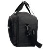 Bolsa de viaje movom trimmed negro