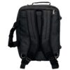 Bolsa de viaje movom trimmed negro