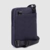 Borsello piquadro in tessuto riciclato brief
